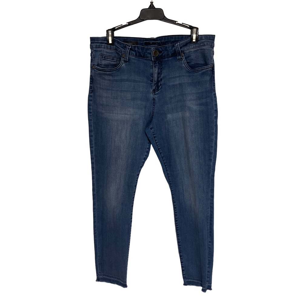 Kut from the Kloth Ankle Skinny Jeans Women’s 14